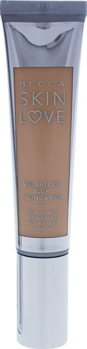 Fondatinë e lëngshme Becca Skin Love, hidratuese, 35ml, nuanca Porcelain