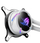 Ftohës ujor procesori ASUS ROG STRIX LC 360 ARGB White Edition, radiator 360mm, ARGB, i bardhë