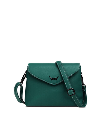 Çantë për femra Vuch Crossbody Byrsa Mini Green, e gjelbër