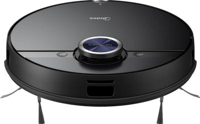 Robot fshesë Midea S8+ me bazë zbrazjeje vetvetiu, 180 min punë pa ndërprerje, i bardhë