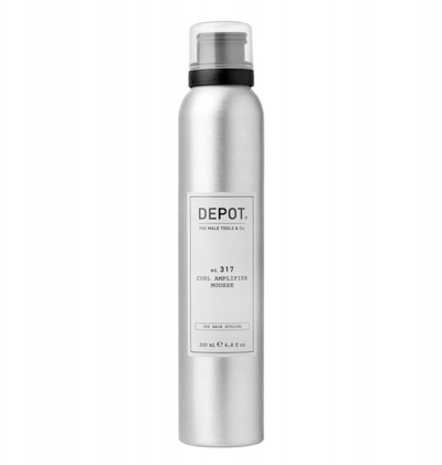 Пена за коса Depot No. 317 Curl Amplifier, 200ml