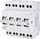 Ndërprerës modular rrjet gjenerator, 40A, 400V, IP20