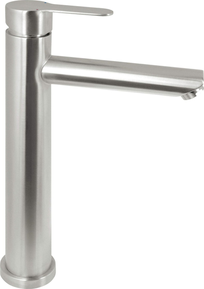 Rubinet lavamani Neo Lupo BLU F20K, model i lartë, krom