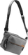 Çantë fotografike Peak Design Everyday Sling V2 6L, rezistente ndaj ujit, gri Ash