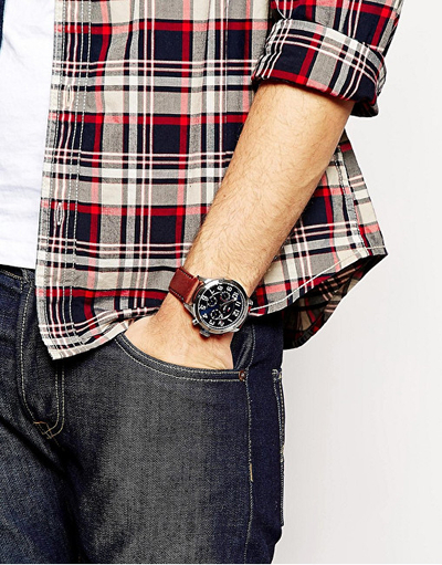 Orë dore Tommy Hilfiger Trent 1791066