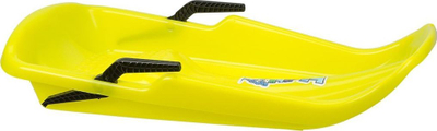 Slitë Nijdam Plastic Sledge with Brake, 80x39cm, me frenë, plastike