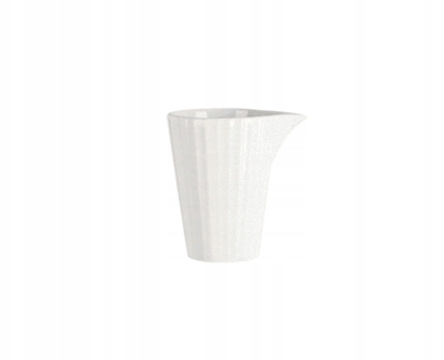 Сад за млеко Rak Metropolis Creamer, порцелан, 150 ml, бел