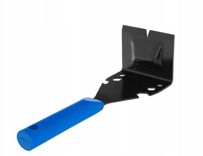 Lupë zmadhimi Geko 75mm, 3x, plastike, e zezë