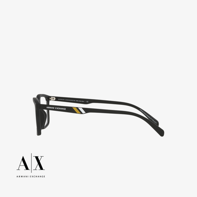 Armani Exchange AX3089U 8078 55
