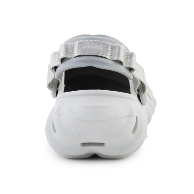 Сандали Crocs Echo Clog 207937 1FT, Croslite, LiteRide, беж