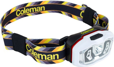 Llambë koke Coleman CHT + 100 Lemon