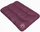 Dyshek për qen Hobbydog Mattress Eco R2, material kordura, i kuq burgundy