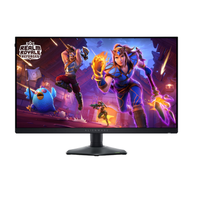 Monitor Dell Alienware AW2724HF – 27", Fast-IPS, Full HD 360 Hz, 0.5 ms