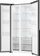 Frigorifer Side by Side Gorenje NRS917E41BXWD, klasa E, inoks