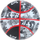 Top basketbolli Spalding - Black-Red Grafiti - 84-378Z, shumëngjyrësh, nr.7