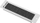 Panel furçë për kabinete 10" Lanberg AK-1104-S, 1U, gri
