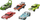 Set makinash Ten-pack 1:64 (54886)
