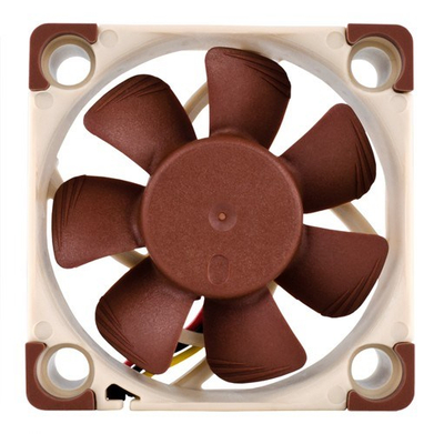 Ftohës Noctua NF-A4x10 5V, 4 cm, i bronztë / bezhë