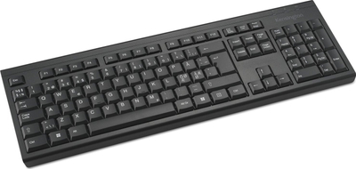 Tastierë Kensington KB150 EQ, wireless, AES, e zezë