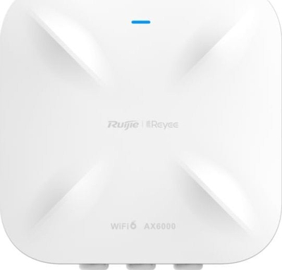Access point RUIJIE RG-RAP6260(H), për jashtë, Wi-Fi 5.95Gbps, i bardhë