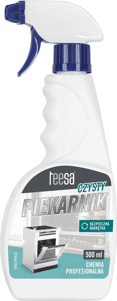 Pastrues furre Teesa TSA0020, profesional, për yndyrë dhe papastërti të djegura