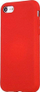 Kapak silikoni për Xiaomi Redmi Note 12 Pro Plus, TPU i butë, i kuq