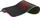 Mauspad Marvo MG08 RGB, M, i kuq