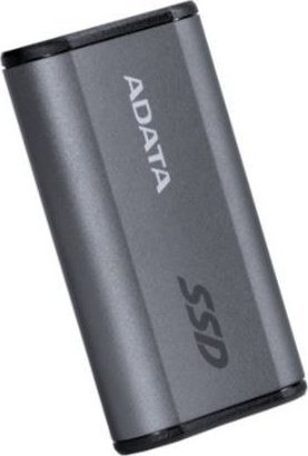 SSD i jashtëm ADATA Elite SE880, 2TB, USB C, gri