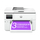 Printer multifunksion HP OfficeJet Pro 9730e, A3, me ngjyra, i bardhë