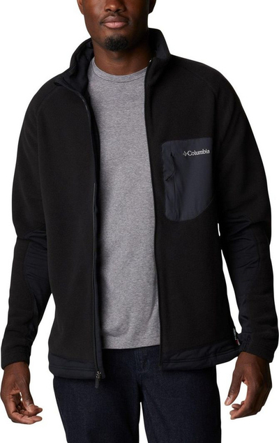 Duks për meshkuj Columbia Polar Powder 1920291011, L, i zi