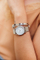 Orë dore Millner Mini Silver