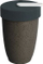 Gotë udhëtimi Loveramics Nomad Mug, 250ml, porcelan me dy shtresa, granit