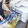 Printer multifunksional inkjet Brother MFC-J6959DW, A3, Wi-Fi, i bardhë