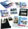 Zarfë plastikë për foto Bantex, 10×15 cm, set 10 copë, transparentë