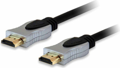 Kabllo HDMI Equip, HDMI me HDMI, 10m, e zezë
