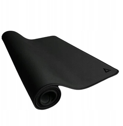 Подлога за глушец Deltahub Gaming Desk Mat, големина S, црна