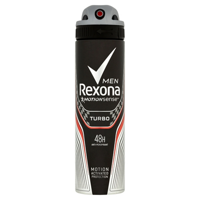 Deoderant Rexona Motionsense Turbo 150 ml