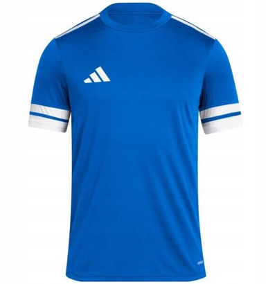 Bluzë sportive adidas Squadra 25 M JG5826, Aeroready, 100% poliester, blu