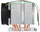 Ftohës procesori Inter-Tech 88885423, ventilator 8 cm, tub bakri, i zi