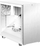 Kasë Fractal Design Define 7 White TG Clear Tint