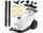 Пароочистувач Kärcher SC 3 EasyFix Plus, 1900W, бел
