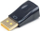 Kabllo Gembird CABLEXPERT, Displayport në VGA, M/F, e zezë