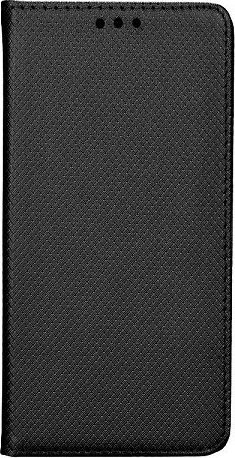 Kllapë libër për telefon Google Pixel 8, Smart Magnet Book Case, e zezë