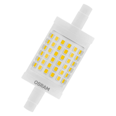 Llambë LED Osram LINE R7S 11.5W 827 Clear, bazë R7s, e bardhë
