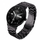 Ora inteligjente meshkujsh Garett 5904238487556, AMOLED, Bluetooth 5.3, argjendi