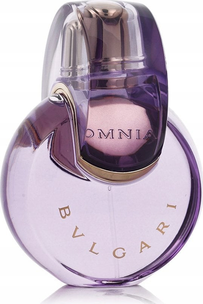 Eau de Toilette Bvlgari Omnia Amethyste, 100ml