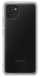 Mbështjellës për Samsung Galaxy A03, Transparent