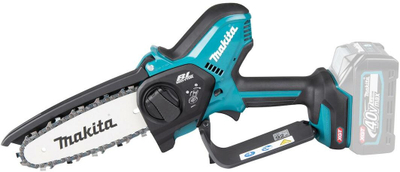 Sharrë elektrike me zinxhir Makita UC029GZ, 40V, shufër 150 mm, blu