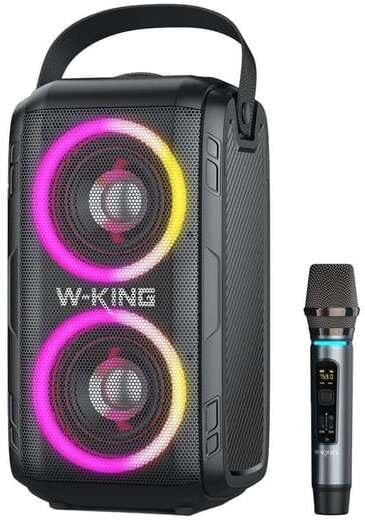 Altoparlant W-KING T9 PRO, 120W RMS, i zi
