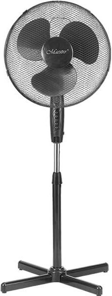 Ventilator dyshemeje Maestro MR-901, 40 cm, 60W, i zi